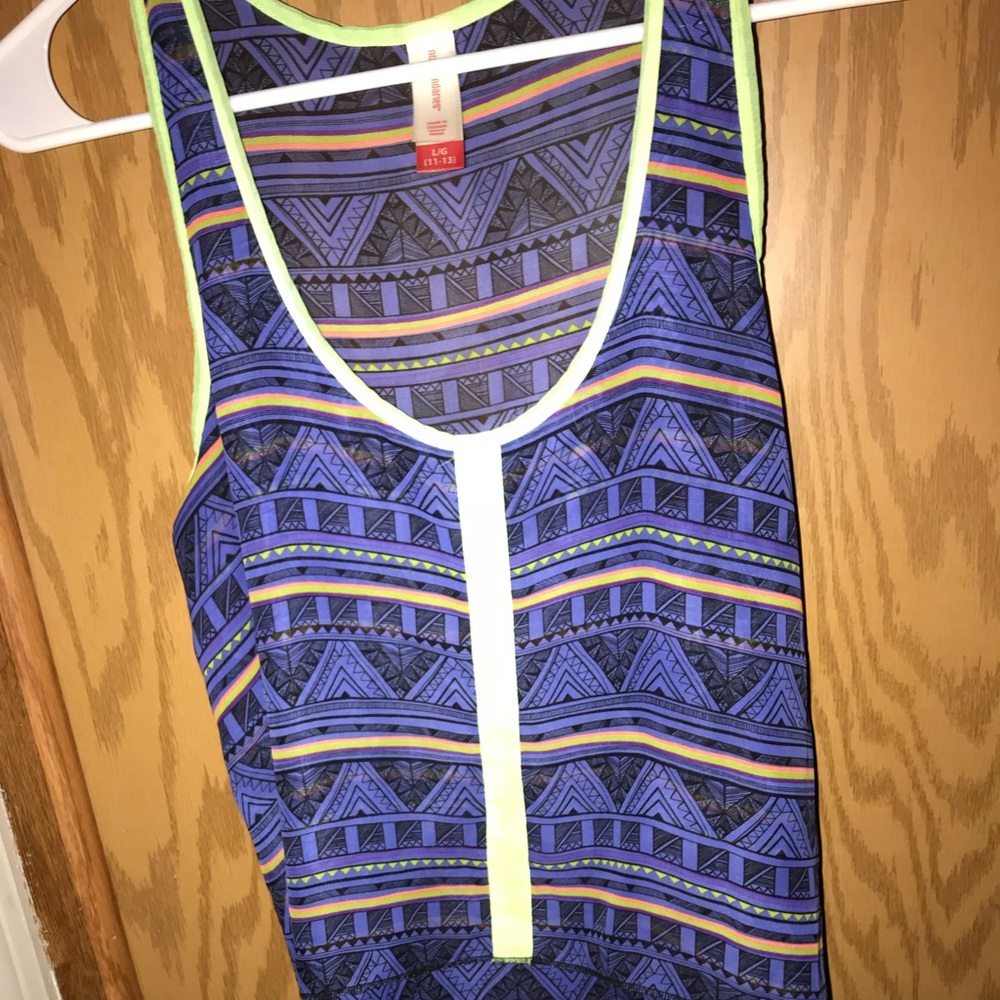 tank top